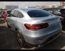 Mercedes-Benz GLC-class 2021
