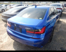 BMW 3 Series 2021