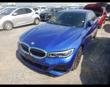 BMW 3 Series 2020
