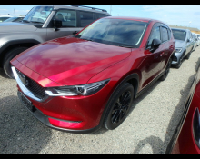 Mazda CX 5 2021