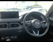 Mazda CX 5 2021