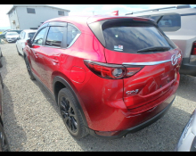 Mazda CX 5 2021
