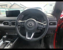 Mazda CX 5 2022