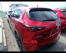 Mazda CX 5 2022