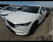 Mazda CX 5 2021