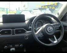 Mazda CX 5 2021