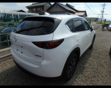 Mazda CX 5 2021
