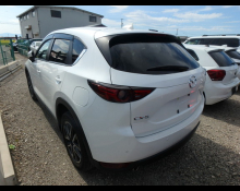 Mazda CX 5 2021