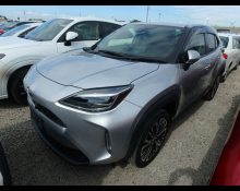 Toyota Yaris Cross 2021