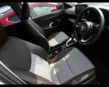 Toyota Yaris Cross 2021