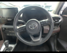 Toyota Yaris Cross 2021