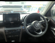 Toyota Yaris Cross 2021