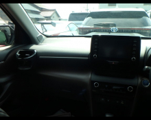 Toyota Yaris Cross 2021