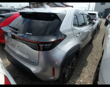 Toyota Yaris Cross 2021