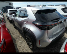 Toyota Yaris Cross 2021