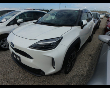 Toyota Yaris Cross 2022