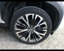 Toyota Yaris Cross 2022