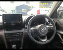 Toyota Yaris Cross 2022