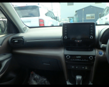 Toyota Yaris Cross 2022