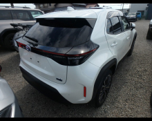 Toyota Yaris Cross 2022