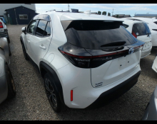 Toyota Yaris Cross 2022