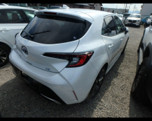 Toyota Corolla Sports 2023