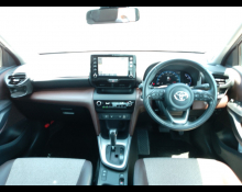 Toyota Yaris Cross 2020