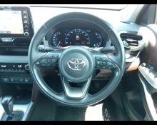 Toyota Yaris Cross 2020