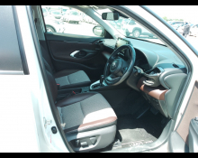 Toyota Yaris Cross 2020