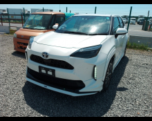 Toyota Yaris Cross 2020