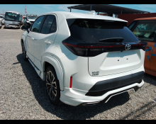 Toyota Yaris Cross 2020