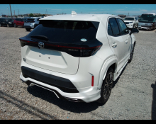 Toyota Yaris Cross 2020