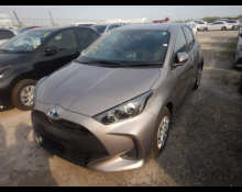 Toyota Yaris 2021