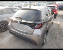 Toyota Yaris 2021