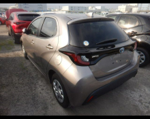 Toyota Yaris 2021