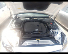 Mercedes-Benz C-Class 2020