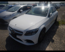 Mercedes-Benz C-Class 2020