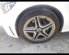 Mercedes-Benz C-Class 2020