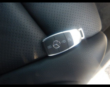 Mercedes-Benz C-Class 2020