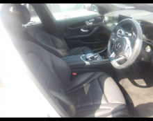 Mercedes-Benz C-Class 2020