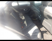 Mercedes-Benz C-Class 2020