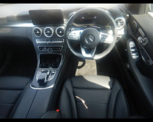 Mercedes-Benz C-Class 2020