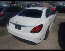 Mercedes-Benz C-Class 2020