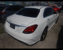 Mercedes-Benz C-Class 2020