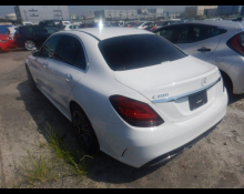 Mercedes-Benz C-Class 2020