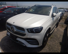 Mercedes-Benz GLE-Class 2020