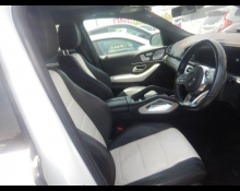 Mercedes-Benz GLE-Class 2020