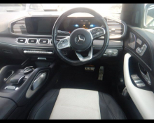 Mercedes-Benz GLE-Class 2020