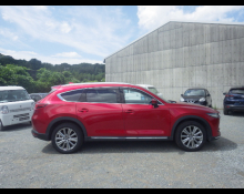 Mazda CX 8 2022