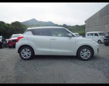 Suzuki Swift 2022